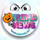 Telegram profile photo for Trend News - @saphangbancode_bot