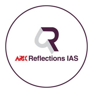 Telegram profile photo for ARK Reflections IAS