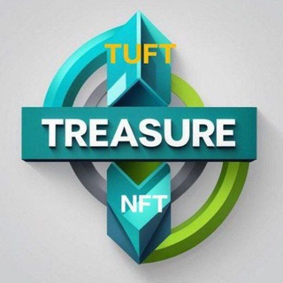 Telegram profile photo for 🏆Treasure NFT 🎥💰❤️🚀FUN