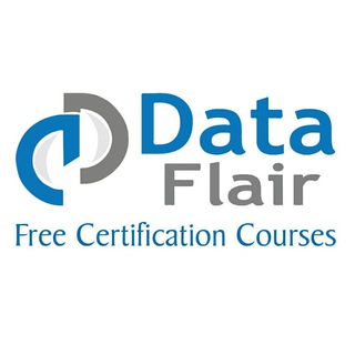 Telegram profile photo for DataFlair