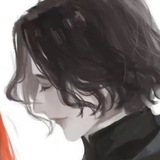 Telegram profile photo for selfkiss
