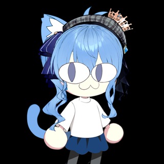 Telegram profile photo for Hololive shitposts