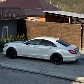 Telegram profile photo for Mercedes CLS W218 Чат