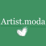Telegram profile photo for Дом эстетики 💚 Artist.moda