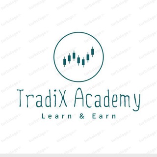 Telegram profile photo for TradiX Academy