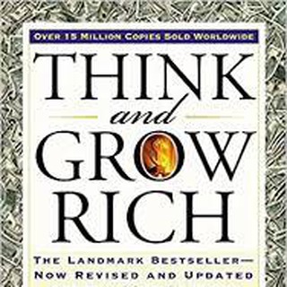 Telegram profile photo for Think and Grow Rich