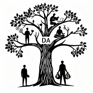 Telegram profile photo for Гильдия Мультипотенциала