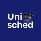 Telegram profile photo for Unisched — твій цифровий Університет