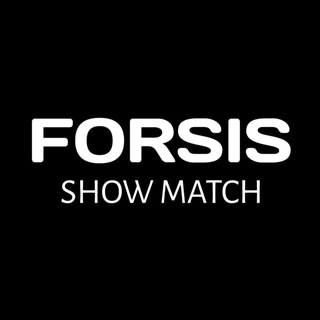 Telegram profile photo for FORSIS SHOW MATCH