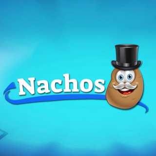 Telegram profile photo for נאצוס - נאצ׳וס Nachos סרטים קבוצת גיבוי בלבד