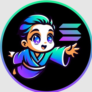 Telegram profile photo for $Baby Solana