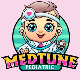 Telegram profile photo for Med tune pediatric