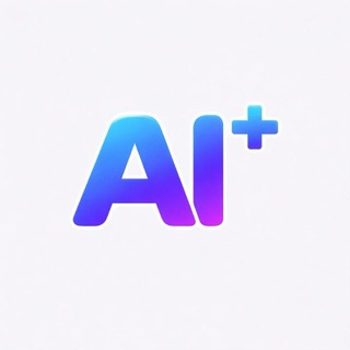 Telegram profile photo for 🤖 AI+|AI 工具制作方法 & 案例分享