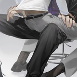 Telegram profile photo for Yaoi