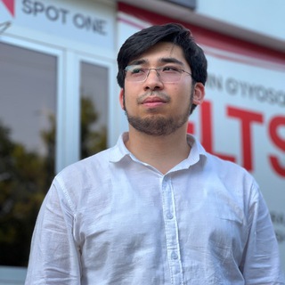 Telegram profile photo for Doston Ubaydullayev | 8.0