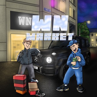 Telegram profile photo for WN MARKET