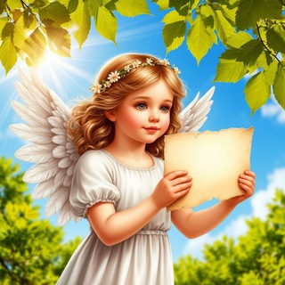 Telegram profile photo for Послание Ангелов