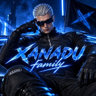 Telegram profile photo for XANADU
