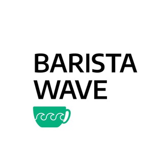 Telegram profile photo for Barista Wave