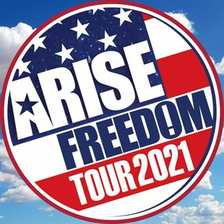 Telegram profile photo for Arise Freedom Tour