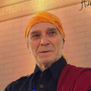Telegram profile photo for Ами Илья Беляев | Мастер Недвойственных практик
