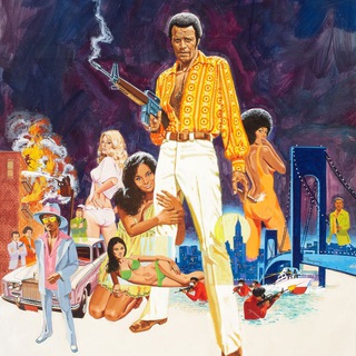 Telegram profile photo for LostDVD: grindhouse movies