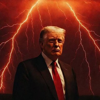 Telegram profile photo for TRUMPERS REVOLUTION