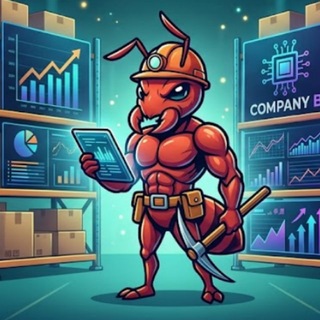 Telegram profile photo for 육식개미의 삼삼창고