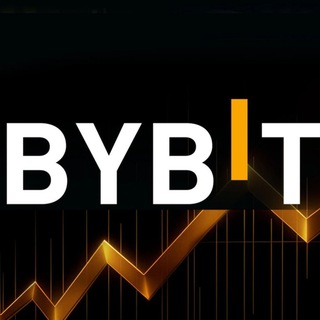 Telegram profile photo for БИРЖА BYBIT Зарабатываем вместе