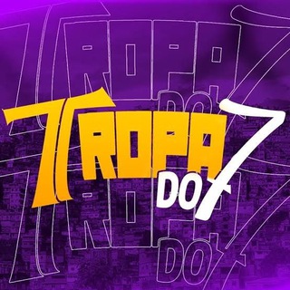 Telegram profile photo for Tropa Do 7