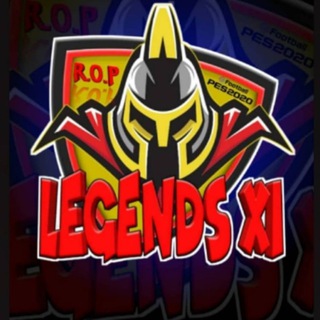 Telegram profile photo for LEGENDS XI STORE