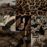 Telegram profile photo for leopard