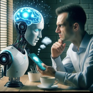 Telegram profile photo for Evolution 2.0: Aİ/Crypto/Tech
