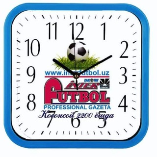 Telegram profile photo for ⚽️InterFUTBOL.uz ✅⚽️