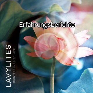 Telegram profile photo for LAVYLITES *⃣ ausschließlich Erfahrungsberichte