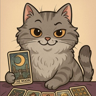 Telegram profile photo for ✨Карта дня✨
