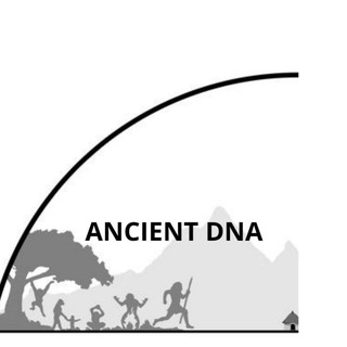 Telegram profile photo for Ancient DNA
