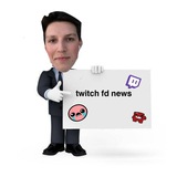 Telegram profile photo for TWITCH FD NEWS