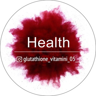 Telegram profile photo for glutathione_vitamini_05__ Витамины из Италии, Германии, Португалии, Турции и т д