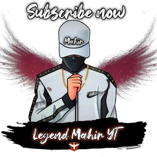 Telegram profile photo for Legend Mahir YT