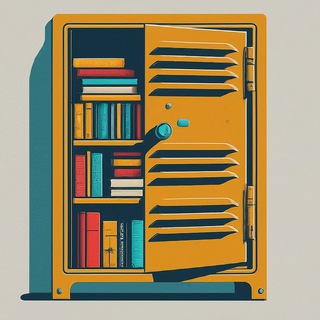 Telegram profile photo for Download: Books