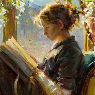 Telegram profile photo for Юная читательница 📚