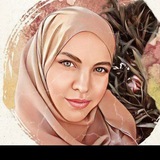Telegram profile photo for اللغة العربية مع ماريا Арабский язык с Марией