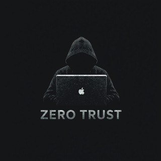 Telegram profile photo for ZERO TRUST
