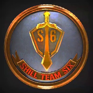 Telegram group profile photo for Shill Team 6