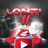Telegram profile photo for LONTI | YouTube 💰