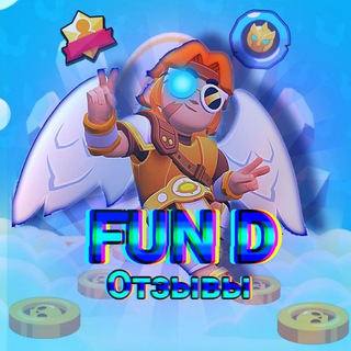 Telegram profile photo for Fun D отзывы/промокоды