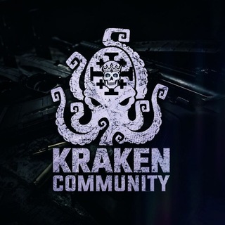 Telegram profile photo for ꑭ Kraken community ꑭ