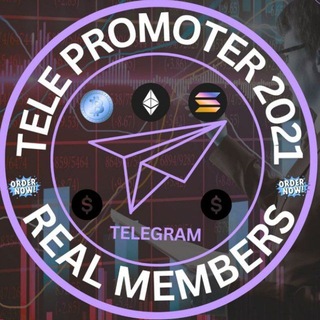 Telegram profile photo for Telegram SCRAPER Real Members
