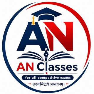 Telegram profile photo for AN Classes